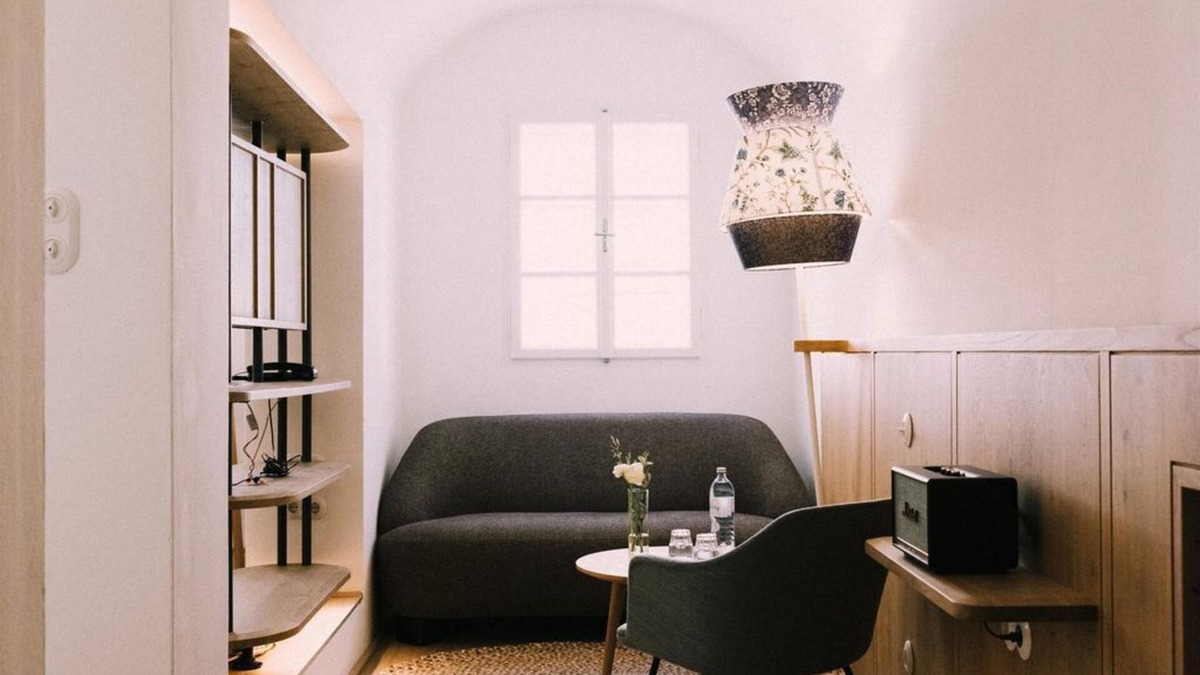 Altstadt House | Double room "large", incl. breakfast - arthotel Blaue Gans