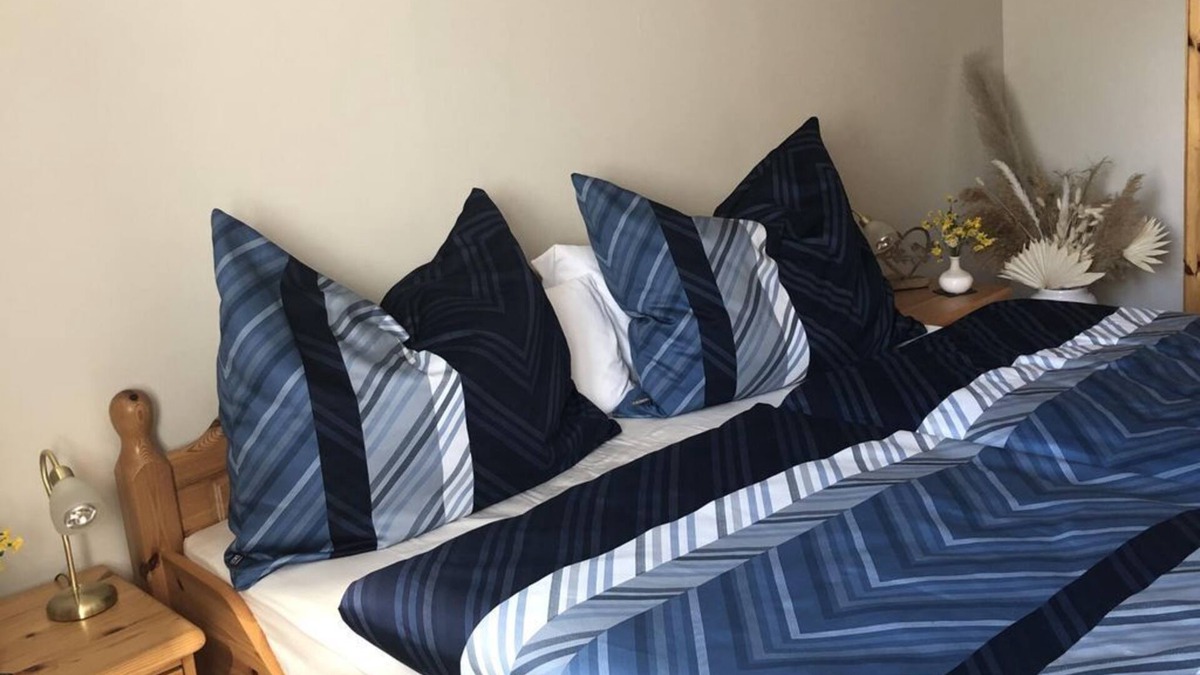 Mallnitz Bed & Breakfast | Double room Maria - Haus Seebach