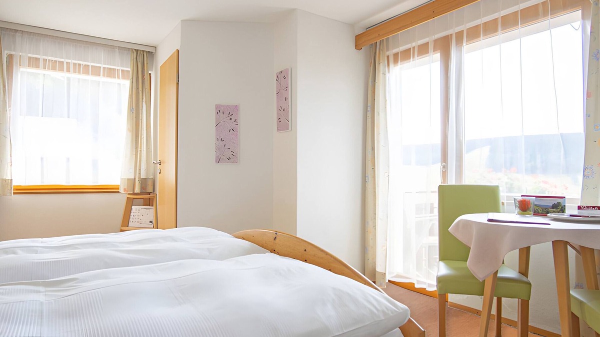 Todtnauberg Apartment | Double room no. 3 including breakfast