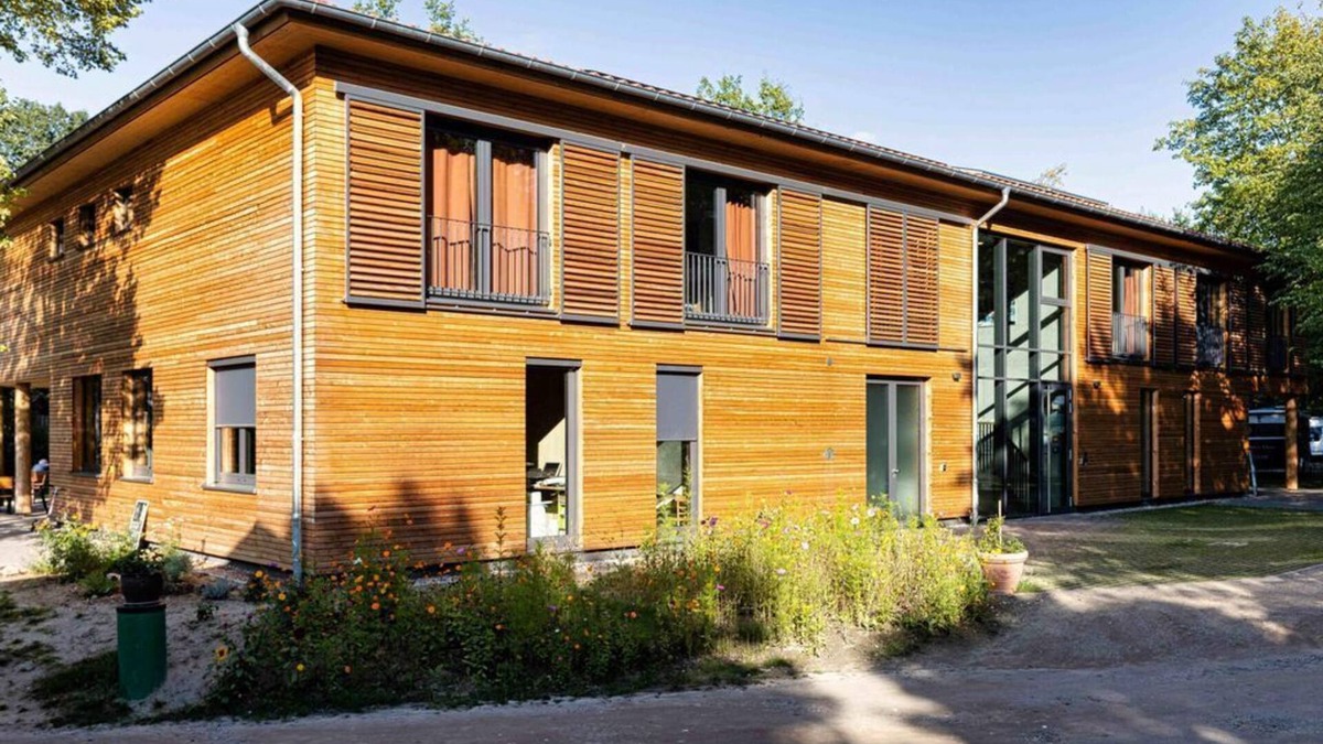 Westerweyhe Apartment | Double room, non-refundable - Hotel 11 Eulen Uelzen