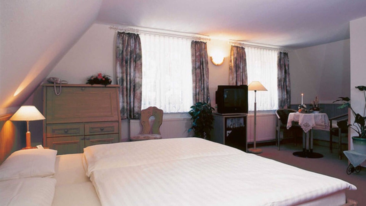 Rotta House | Double room (online) - Hotel Landgut Ochsenkopf