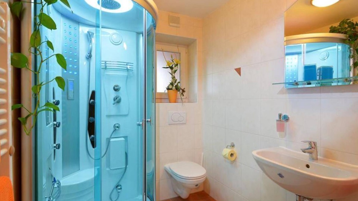 Soell Apartment | Double room "Private Wellness" - Holiday home AB