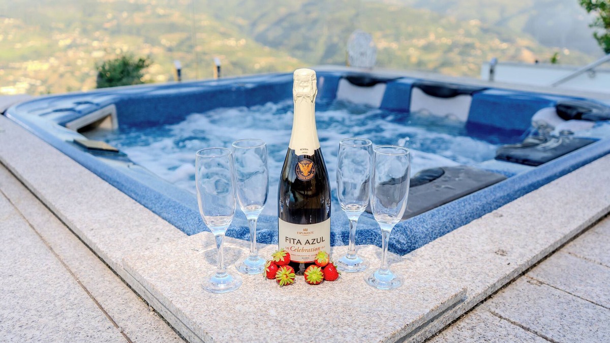 Baiao Other | Double Room at Paradise Farm in Douro