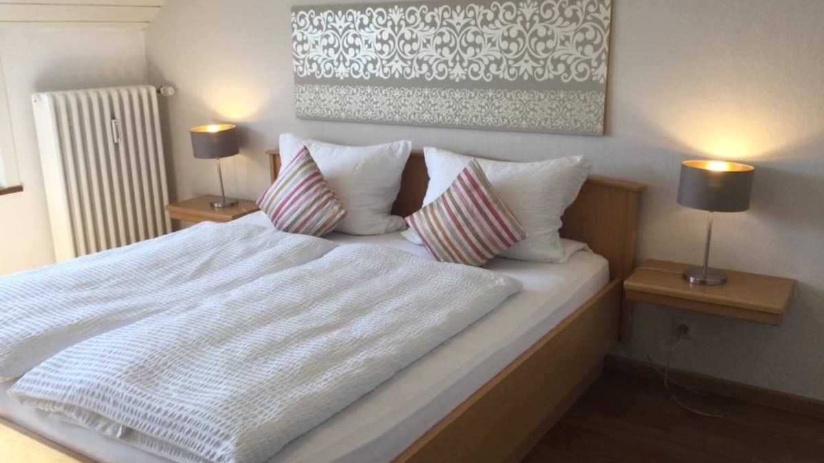 Mehring Bed & Breakfast | Double room, room 3 * - Weingut-Gästehaus Loskill