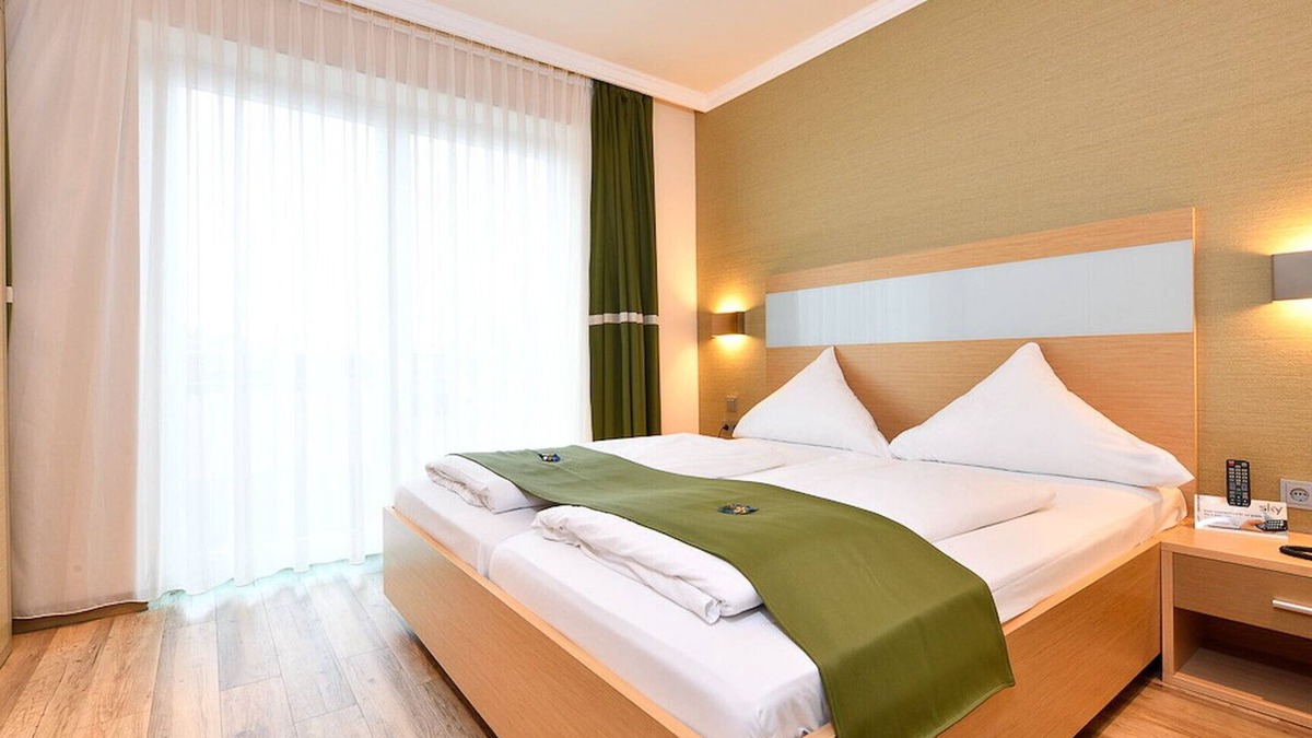 Heimbach Apartment | Double room Seefahrer
