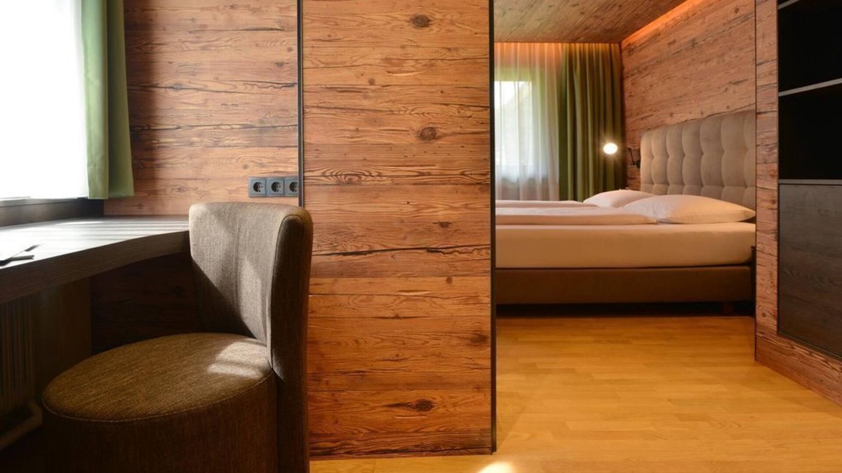 Hinterstoder House | Double room, shower, WC, deluxe with half board - Landhotel Gressenbauer
