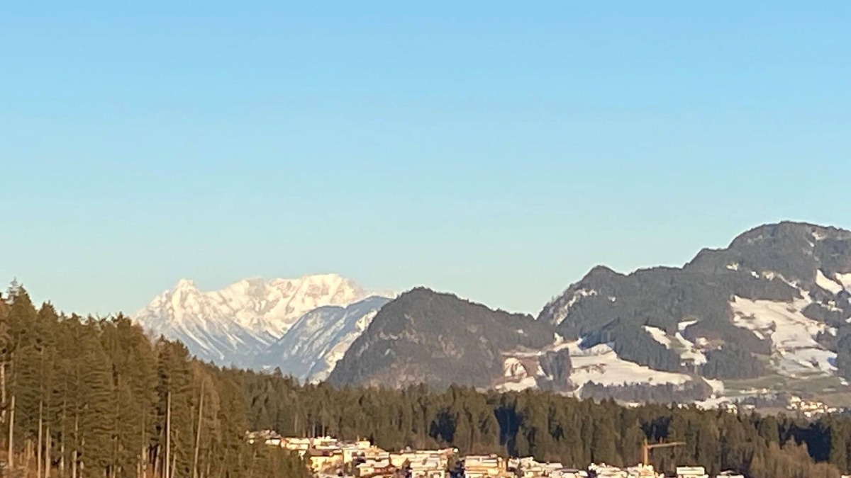 Wiesing Apartment | Double room, shower, WC, non-smoking - Landhaus Alpenblick
