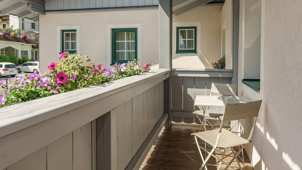 Haus im Ennstal Cottage | Double room standard half board - Cafe Pension Kitzer