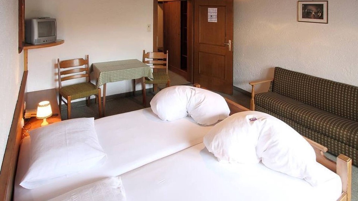 Leogang Bed & Breakfast | Double room "STANDARD" with shower od. Bathroom, toilet - Bäckerwirt, Inn