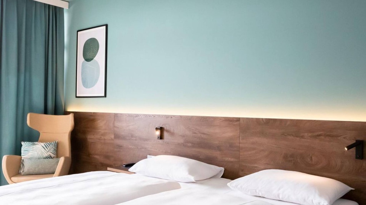 Loipersdorf bei Fuerstenfeld House | Double room Superior Deluxe - Das Sonnreich Loipersdorf