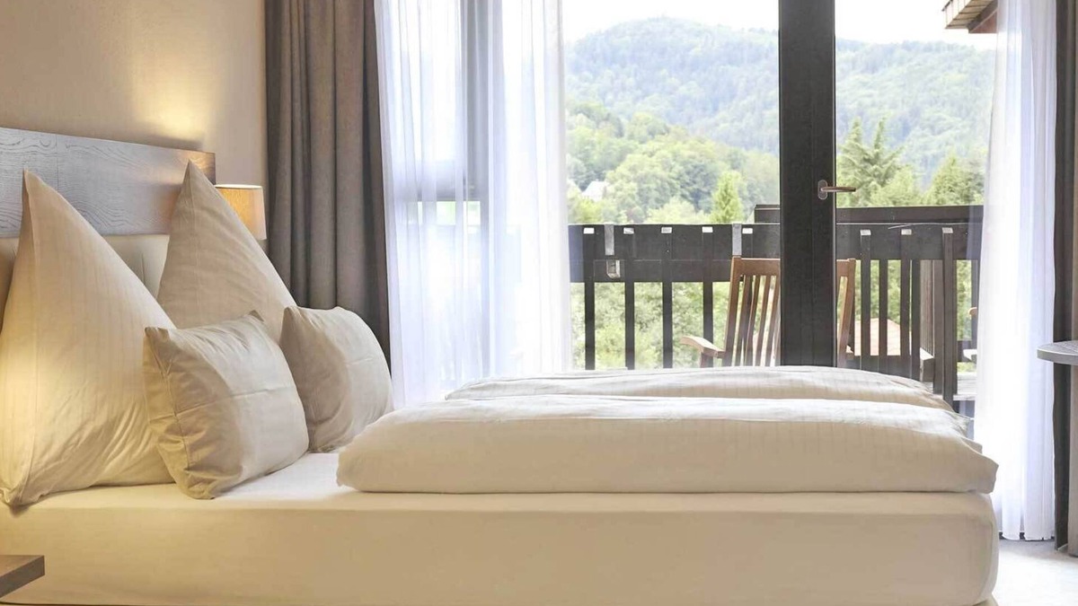 Bad Herrenalb Apartment | Double room Superior