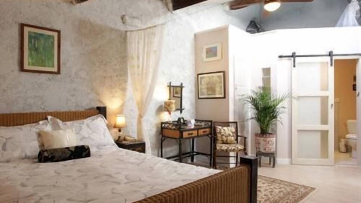 Montolieu Bed & Breakfast | Double room-Superior-Ensuite