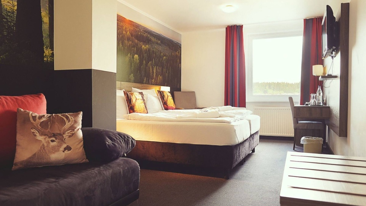 Bockswiese House | Double room Superior - Hotel Mein Bergblick