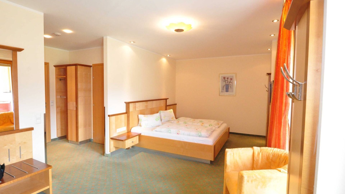 Kotschach-Mauthen House | Double room type C, 27-30 m2 - Gailtaler Hof