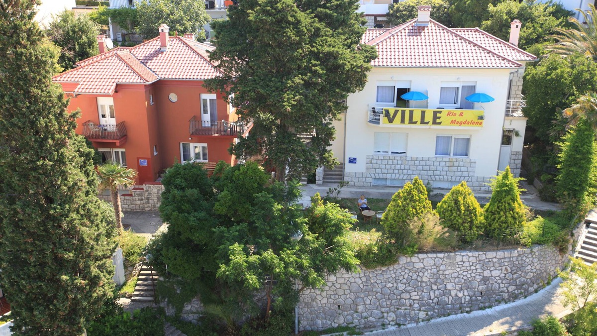 Rab Hotel | Double Room*** - Villas Arbia, Villas Rio & Magdalena