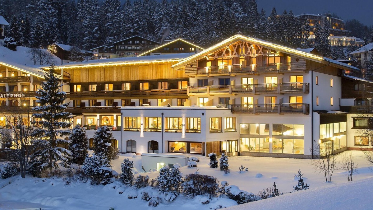Mosern House | Double room Weitsicht de luxe incl. half board up to 2 N. - Inntalerhof