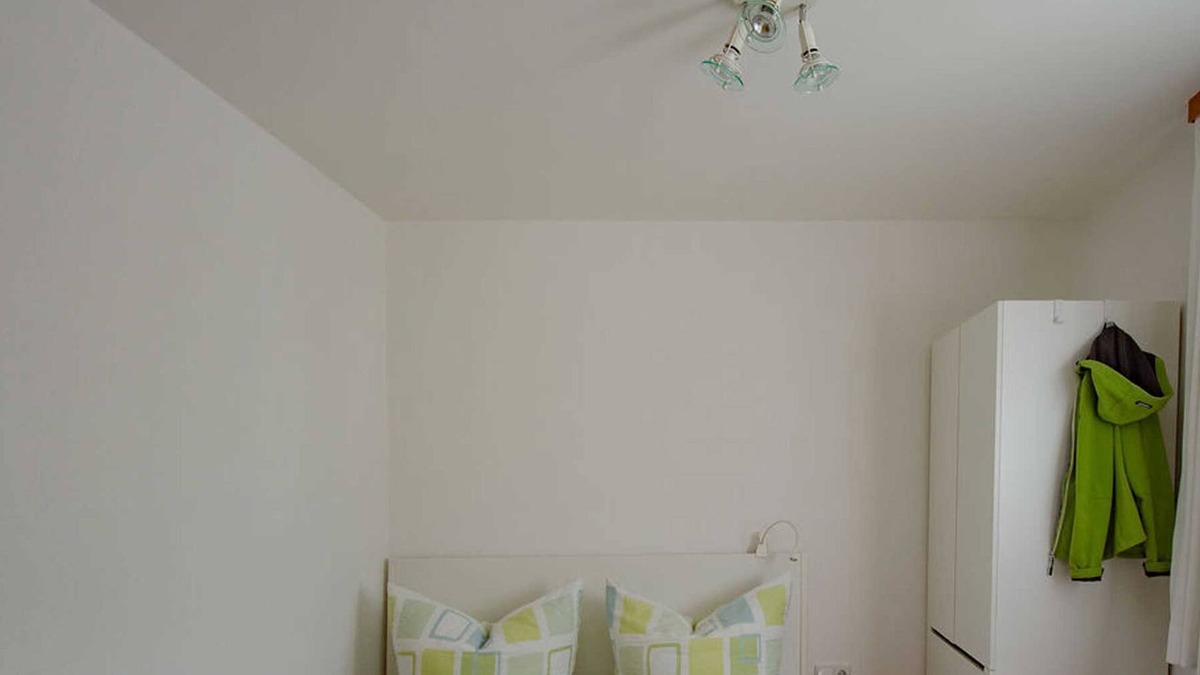 Mellau Apartment | Double room white - Guesthouse Lässer
