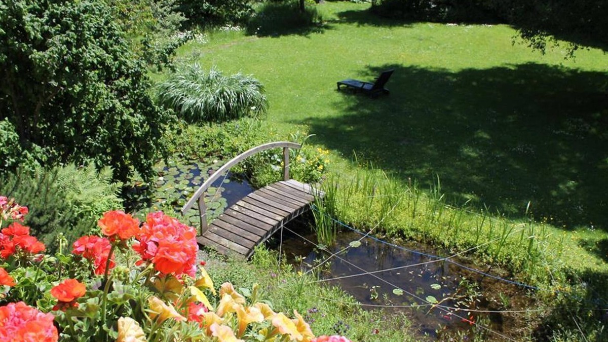 Ettensberg Cottage | Double room with balcony no. 6, 7, 10, 16 - Hotel-Pension Wolf