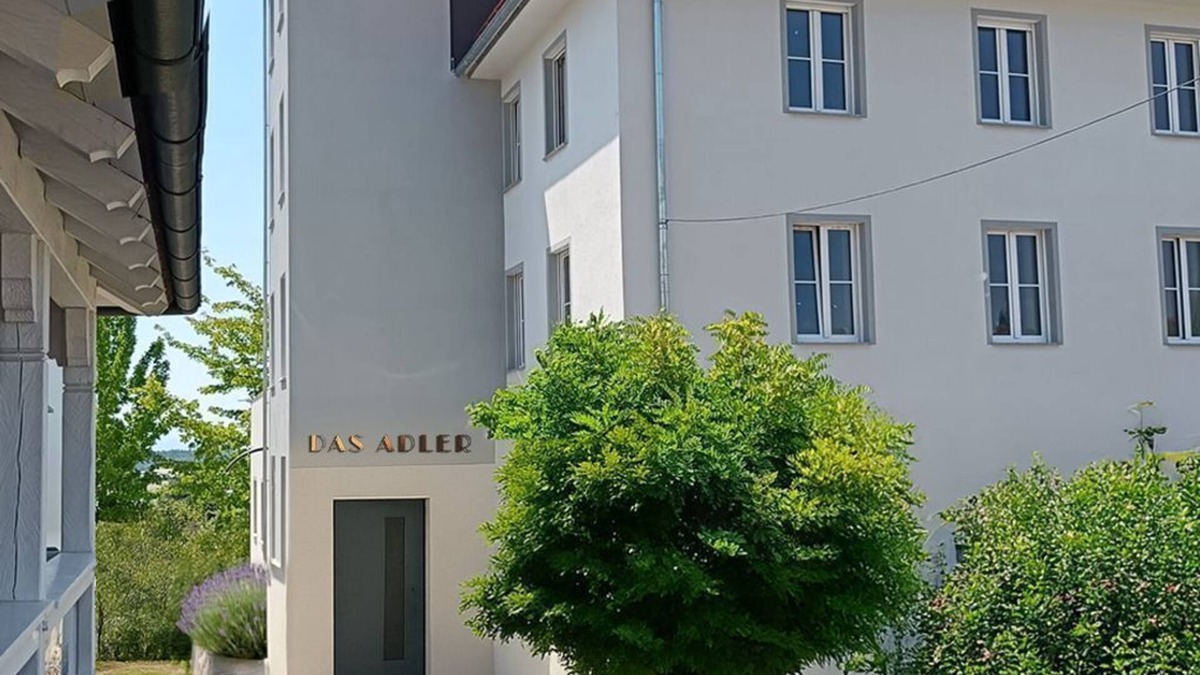 Markdorf Apartment | Double room with balcony # 11 - Das Adler by Dilpert