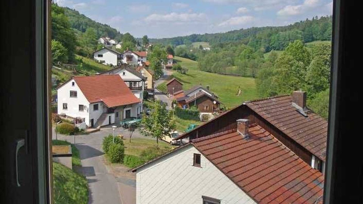 Beerfelden Cottage | Double Room with Balcony 4 - Gasthaus Zum Pälterwald