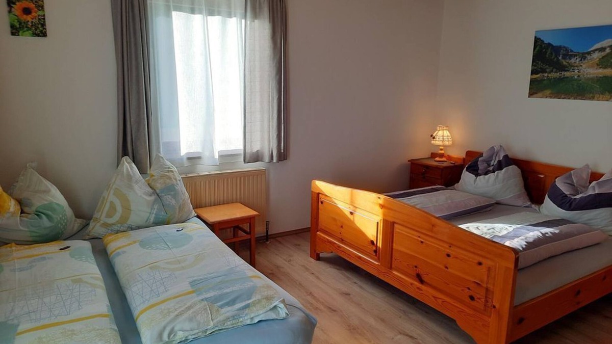 Spital am Pyhrn Other | Double room with balcony (No.3) - Ferienhof Unterkotgraben