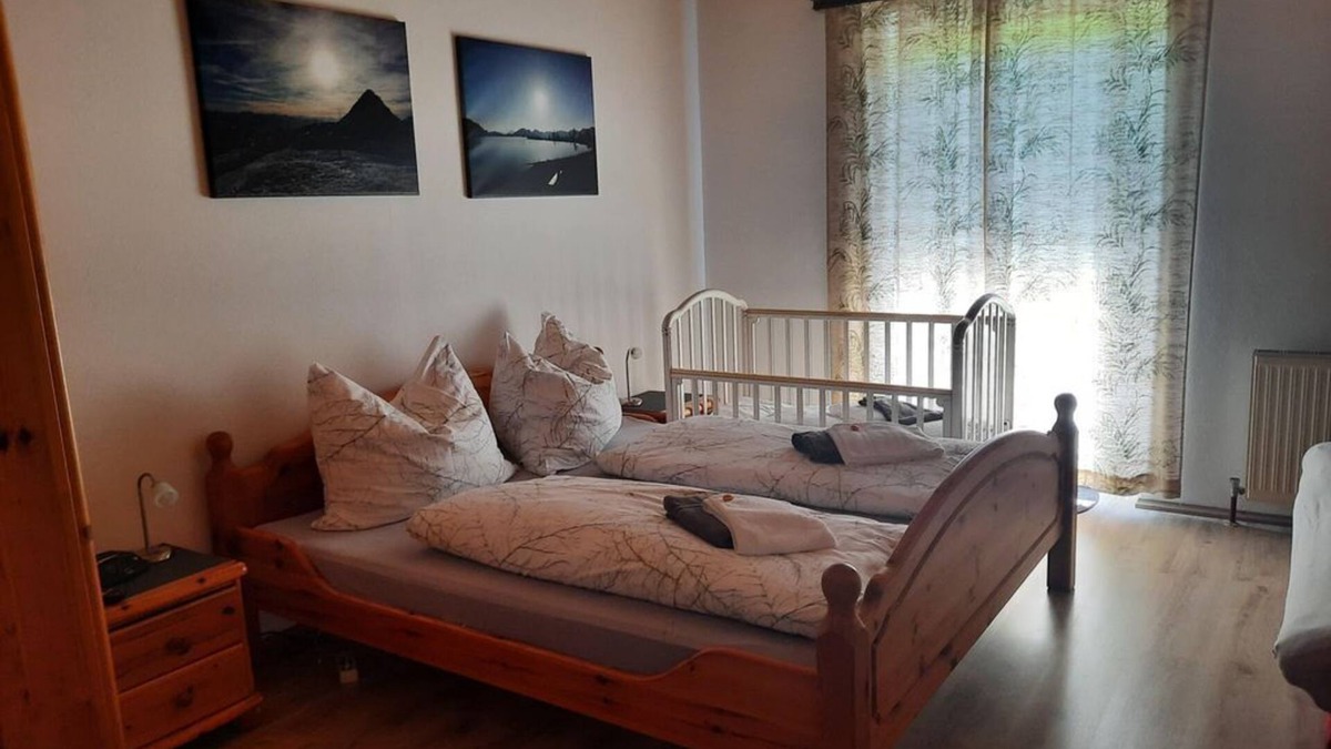 Spital am Pyhrn Other | Double room with balcony (No.4) - Ferienhof Unterkotgraben