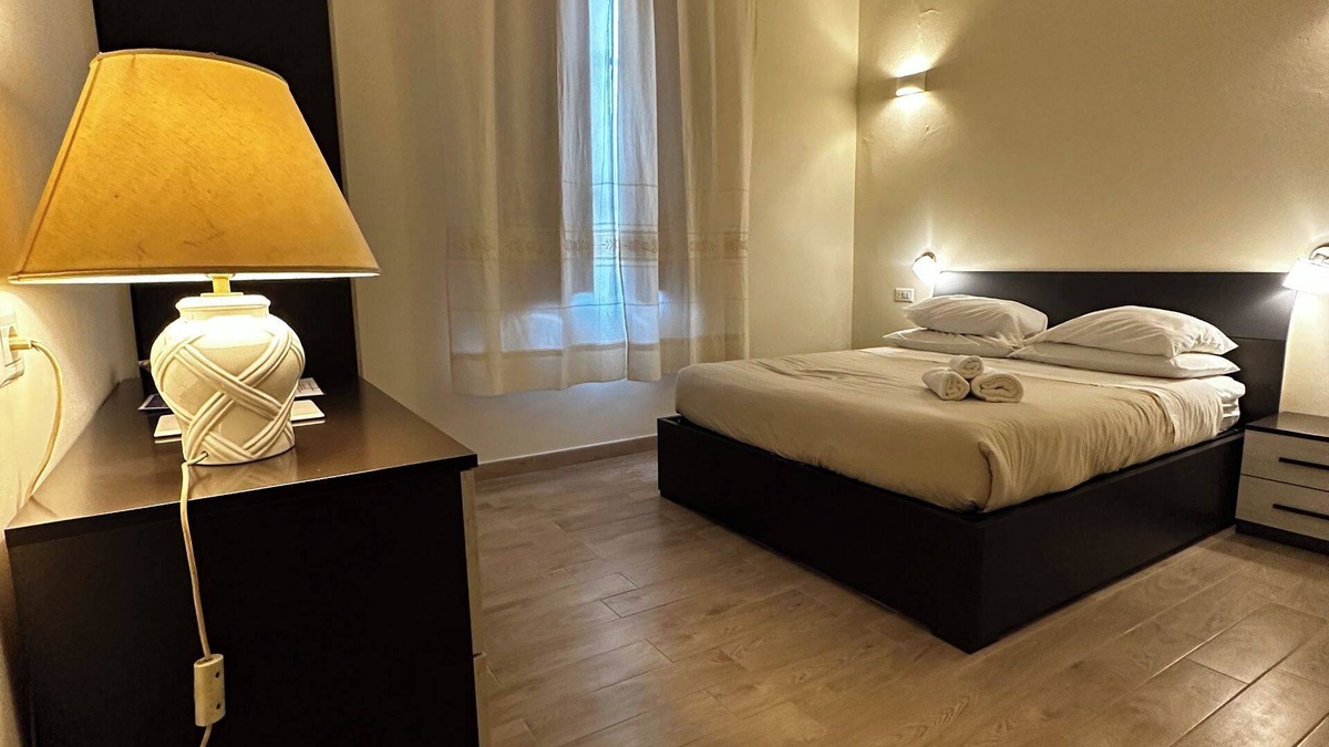 Terralba Apartment | Double room with private bathroom in Terralba (Oristano) - Helichrysum