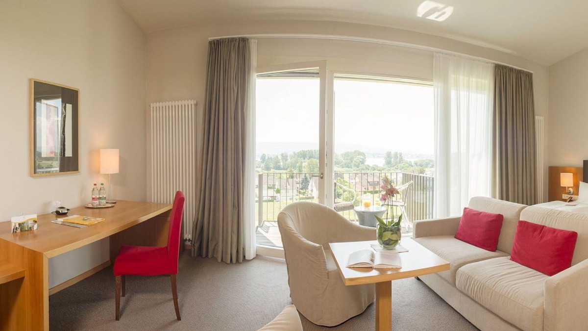 Allensbach Apartment | Double room with shower/WC category A