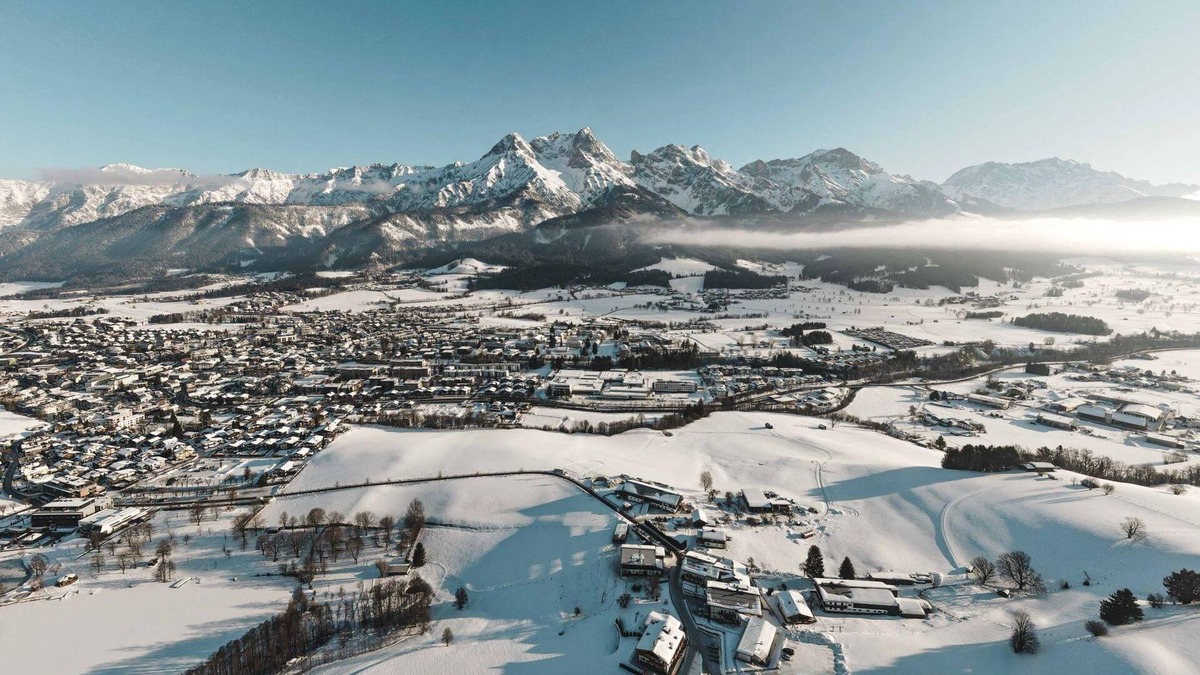 Leogang House | Double room with shower, WC - Ferienhotel Lindenhof