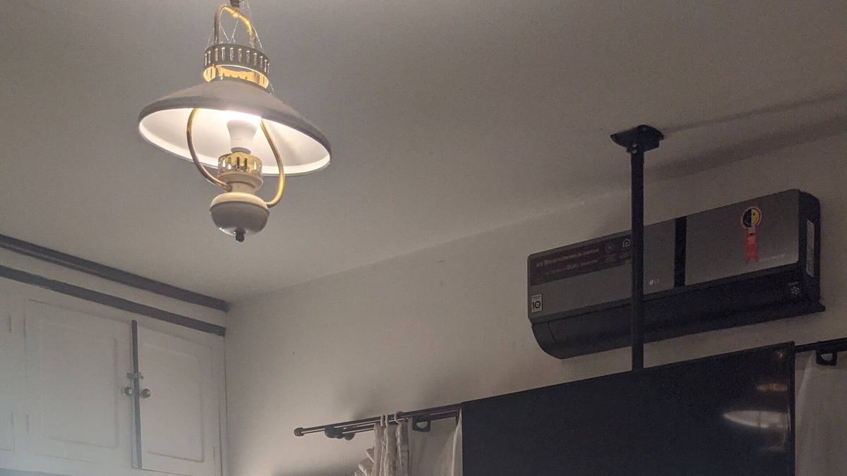 Centro Apartment | Double Room with TV and Air