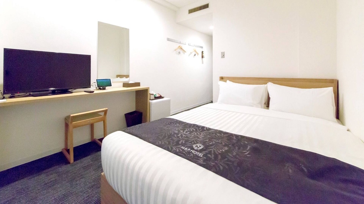 Suminoe House | Double room without meals plan / Osaka Ōsaka
