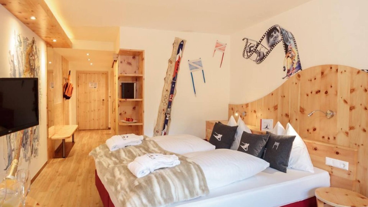 Bad Kleinkirchheim House | Double room Zirbe Nockberge - The Kirchheimerhof - Superior Refugium