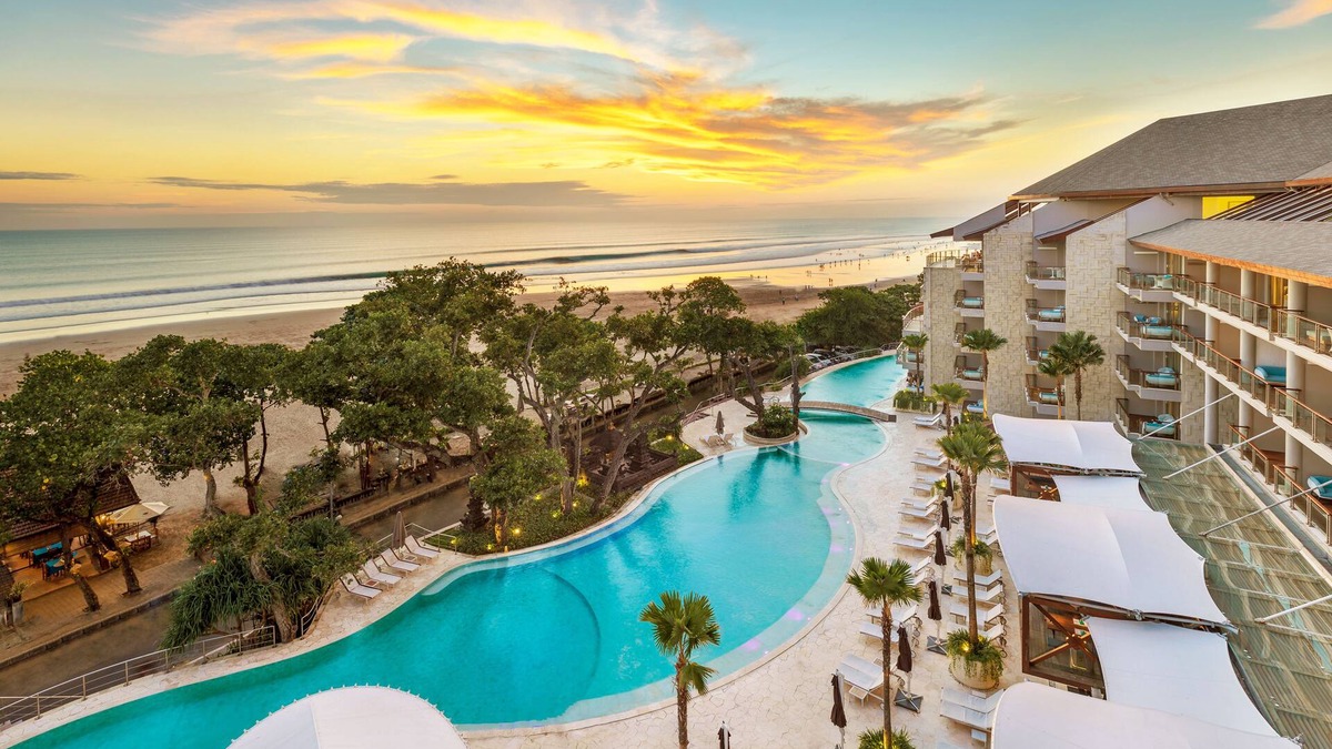 Seminyak Hotel | Double-Six Luxury Hotel