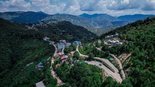 Kasiyalekh Hotel | Double Snow View Valley Villa