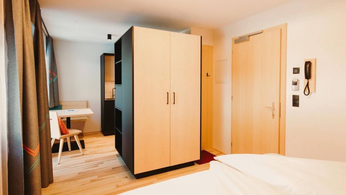 Steeg Bed & Breakfast | Double studio "Cozy Alpin" - Alpin - Studios & Suites