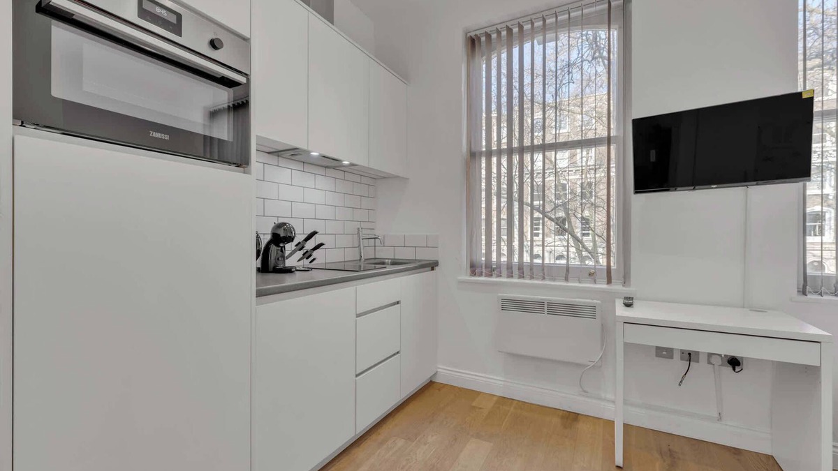 Brompton & Hans Town Apartment | Double Studio in Knightsbridge