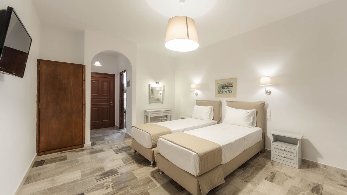 Kalamaki Apartment | Double Studio with Terrace