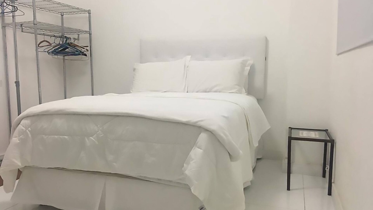 Sao Conrado Hotel | Double suite in a luxury hotel
