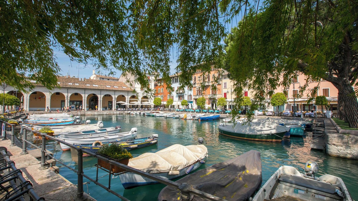 San Benedetto di Lugana Hotel | Double Superior Renano - Almavite