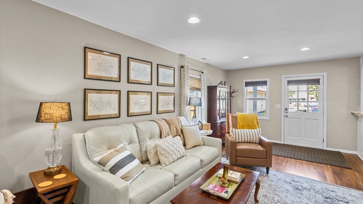 New Bern House | Double Up in Downtown New Bern!