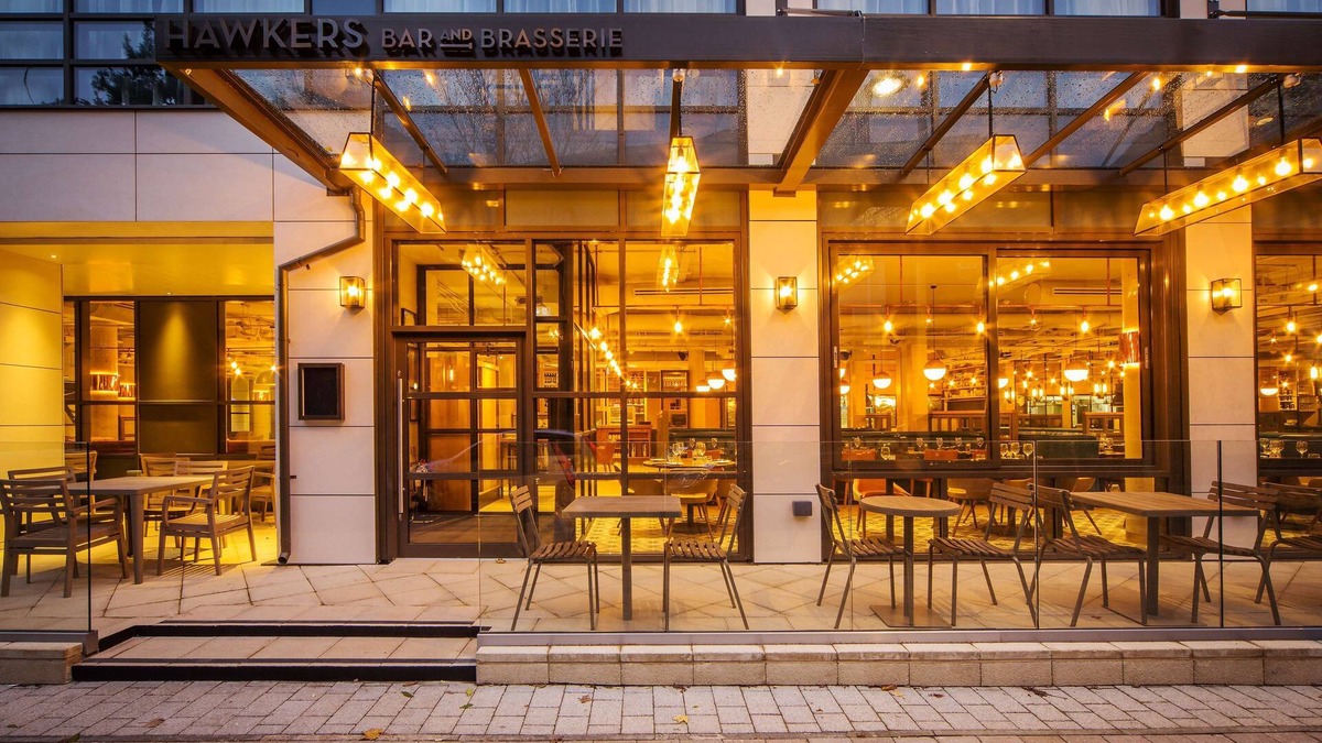 Canbury Hotel | DoubleTree by Hilton London Kingston Upon Thames