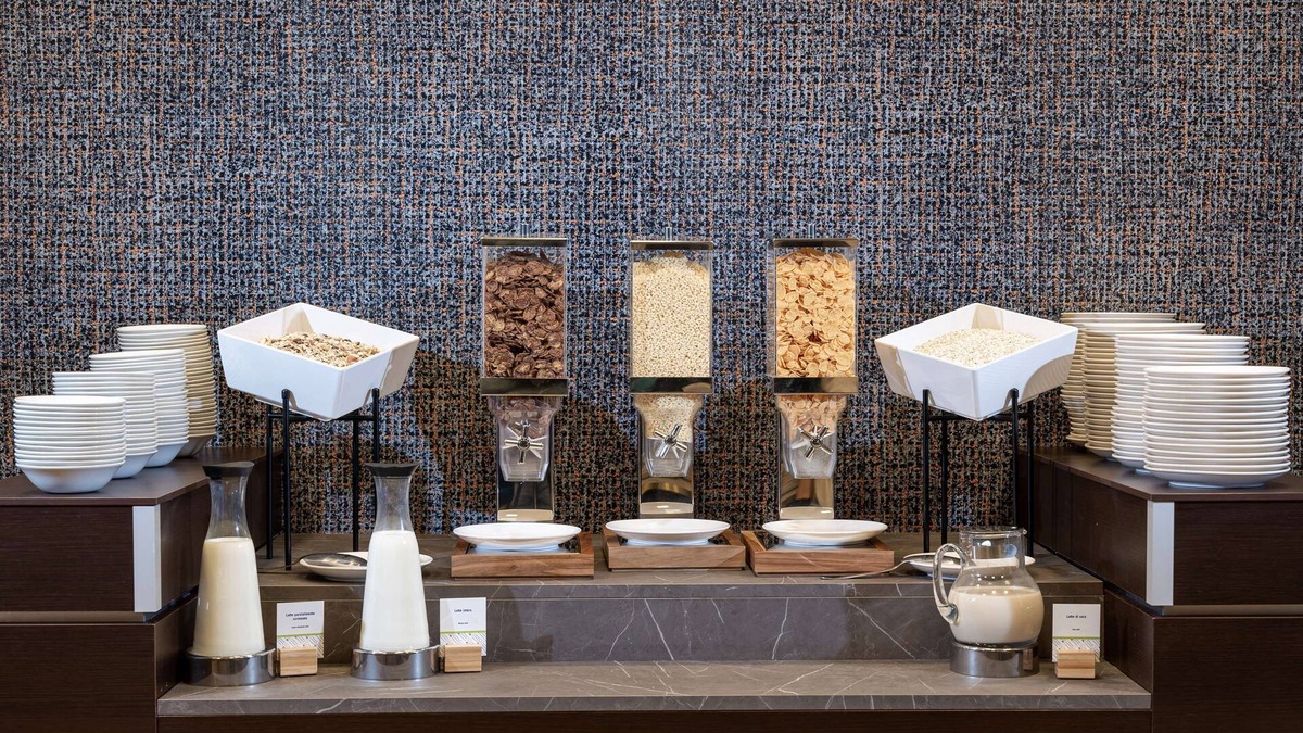 Solbiate Olona Hotel | DoubleTree by Hilton Milan Malpensa Solbiate Olona