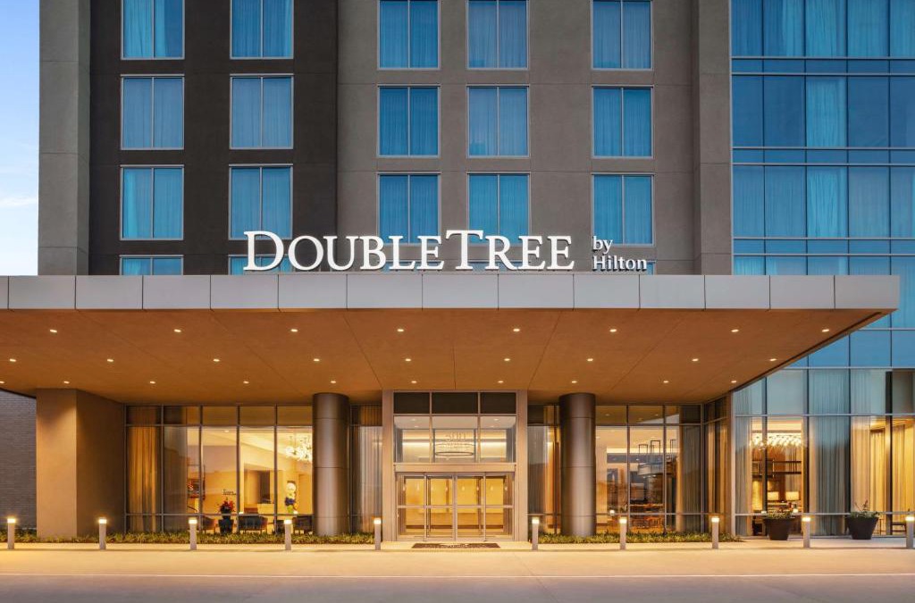 Original Town North Hotel | Doubletree By Hilton Abilene Downtown Convention Center