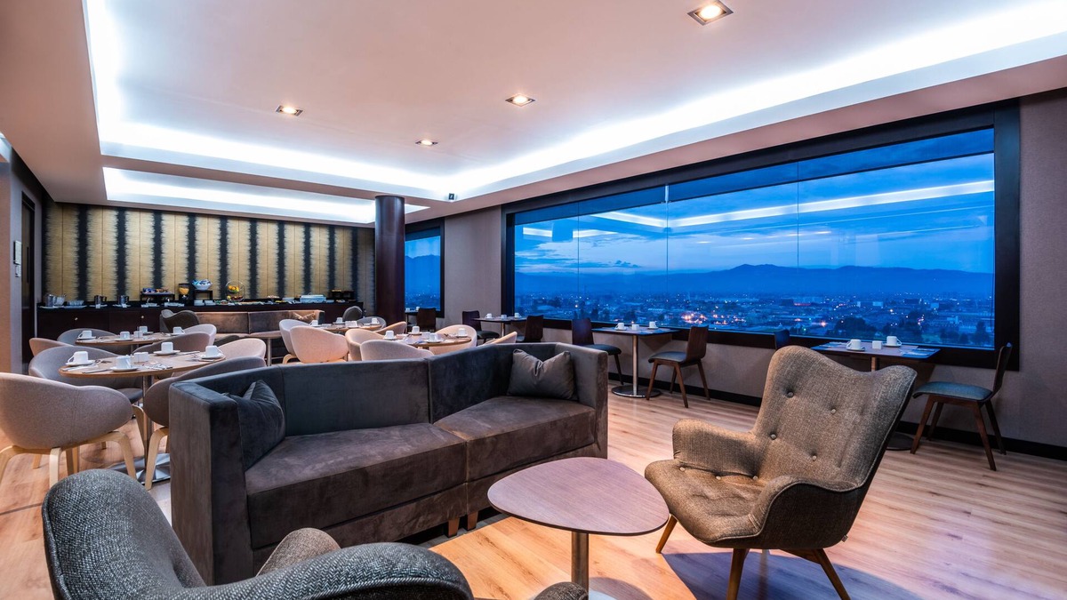 Bogota Hotel | DoubleTree by Hilton Bogota Salitre AR