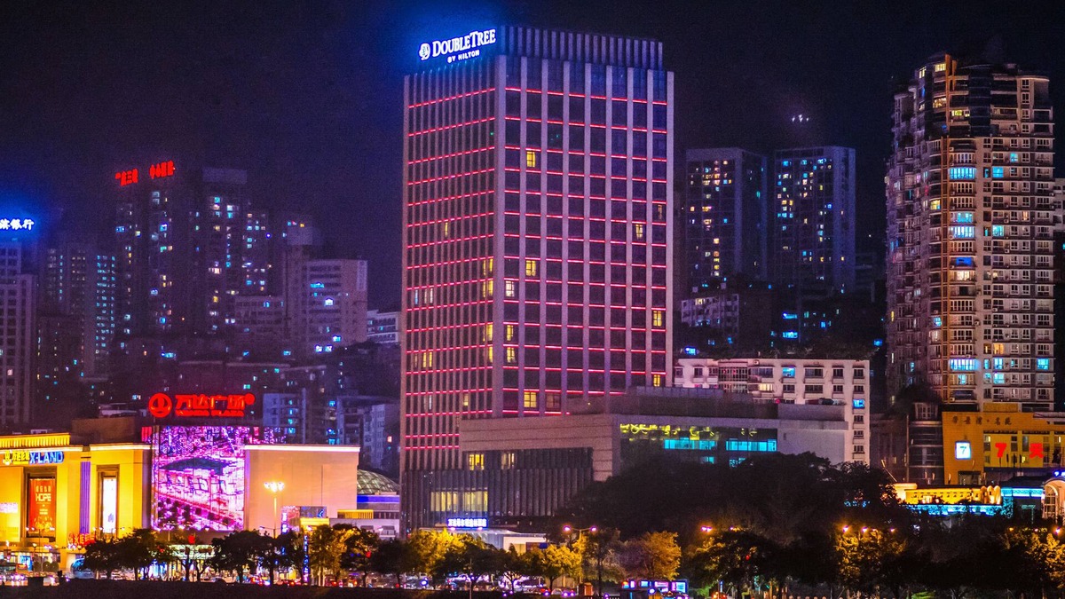Gaosuntang Hotel | Doubletree by Hilton Chongqing Wanzhou
