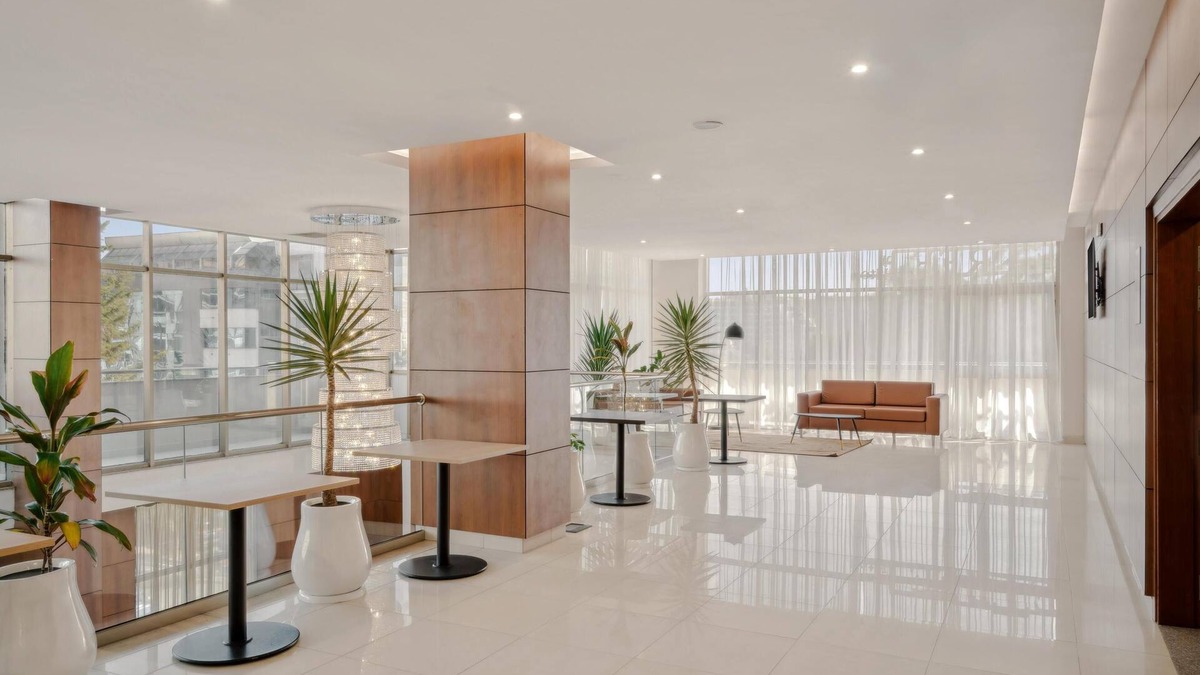 Bole Hotel | Doubletree By Hilton Addis Ababa Airport
