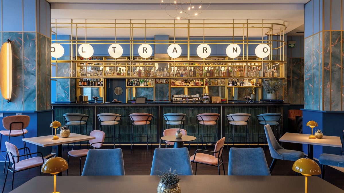 Ponte a Greve Hotel | DoubleTree by Hilton Florence Metropole