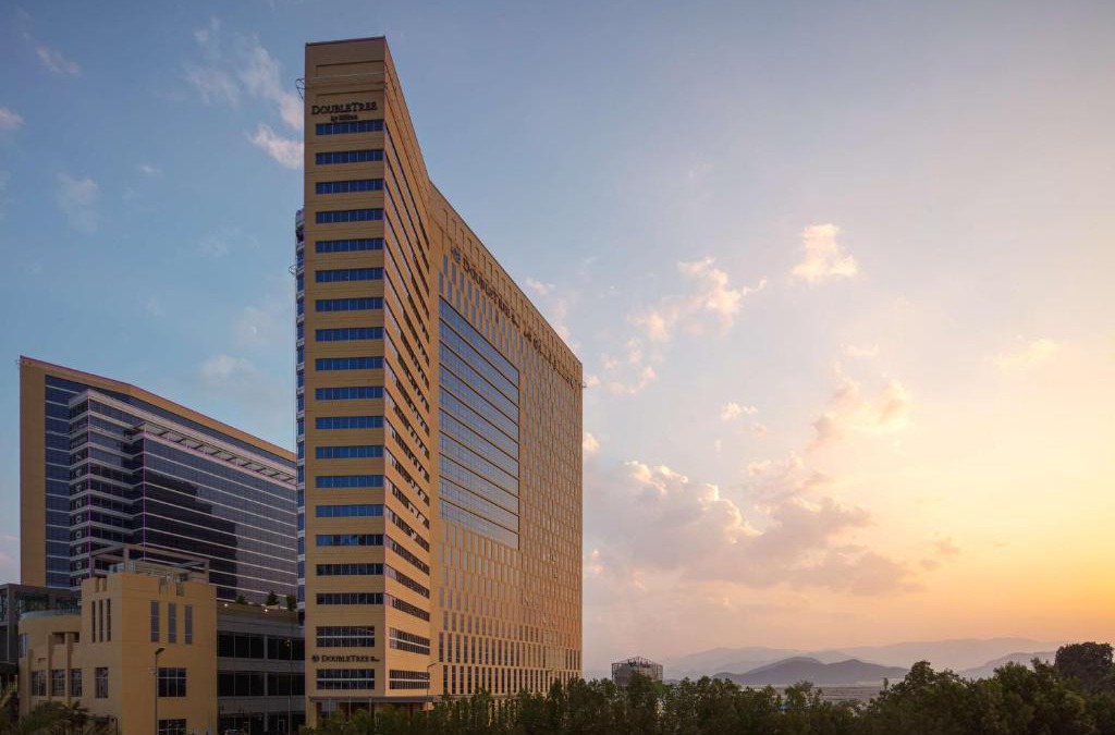 Al-Fujairah Hotel | Doubletree By Hilton Fujairah City
