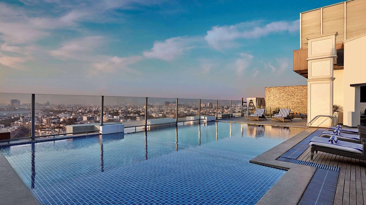 Gurugram Hotel | DoubleTree by Hilton Gurugram Baani Square