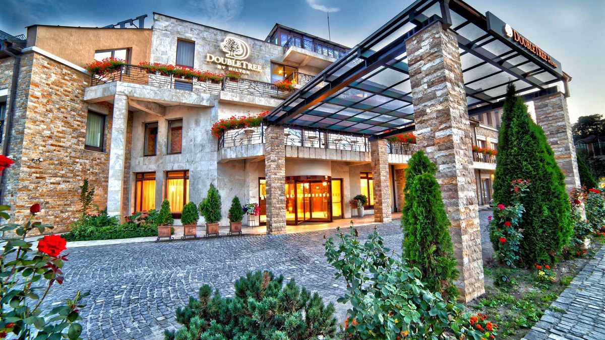 Sighisoara Hotel | DoubleTree by Hilton Hotel Sighisoara - Cavaler